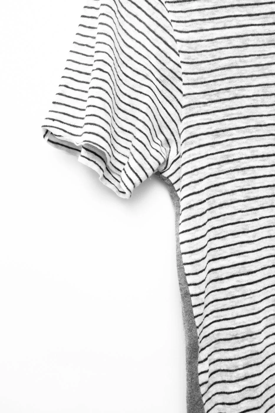 0472_ALEXANDER WANG LINEN SILK SHIRT