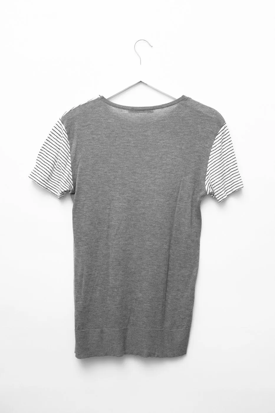 0472_ALEXANDER WANG LINEN SILK SHIRT