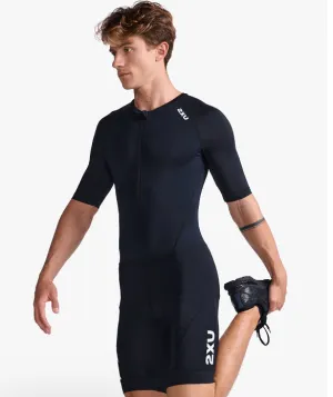 2XU Core Sleeved Tri-Suit - Men's