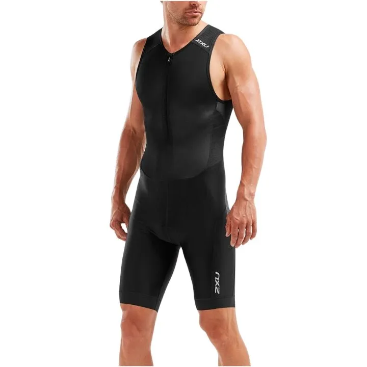 2XU MT5526D Perform Front Zip Trisuit