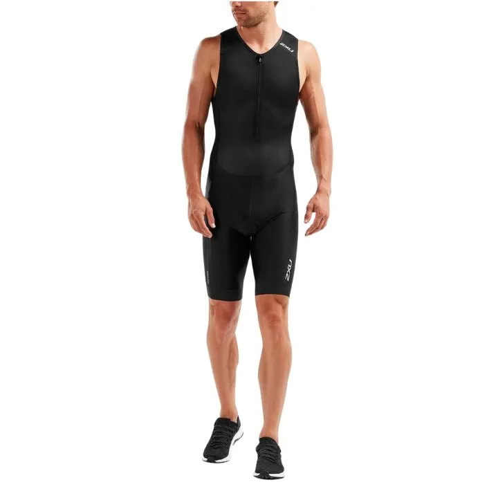 2XU MT5526D Perform Front Zip Trisuit