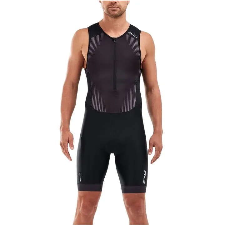 2XU MT5526D Perform Front Zip Trisuit