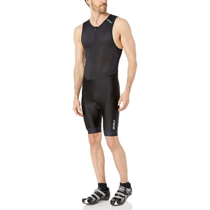 2XU MT5526D Perform Front Zip Trisuit