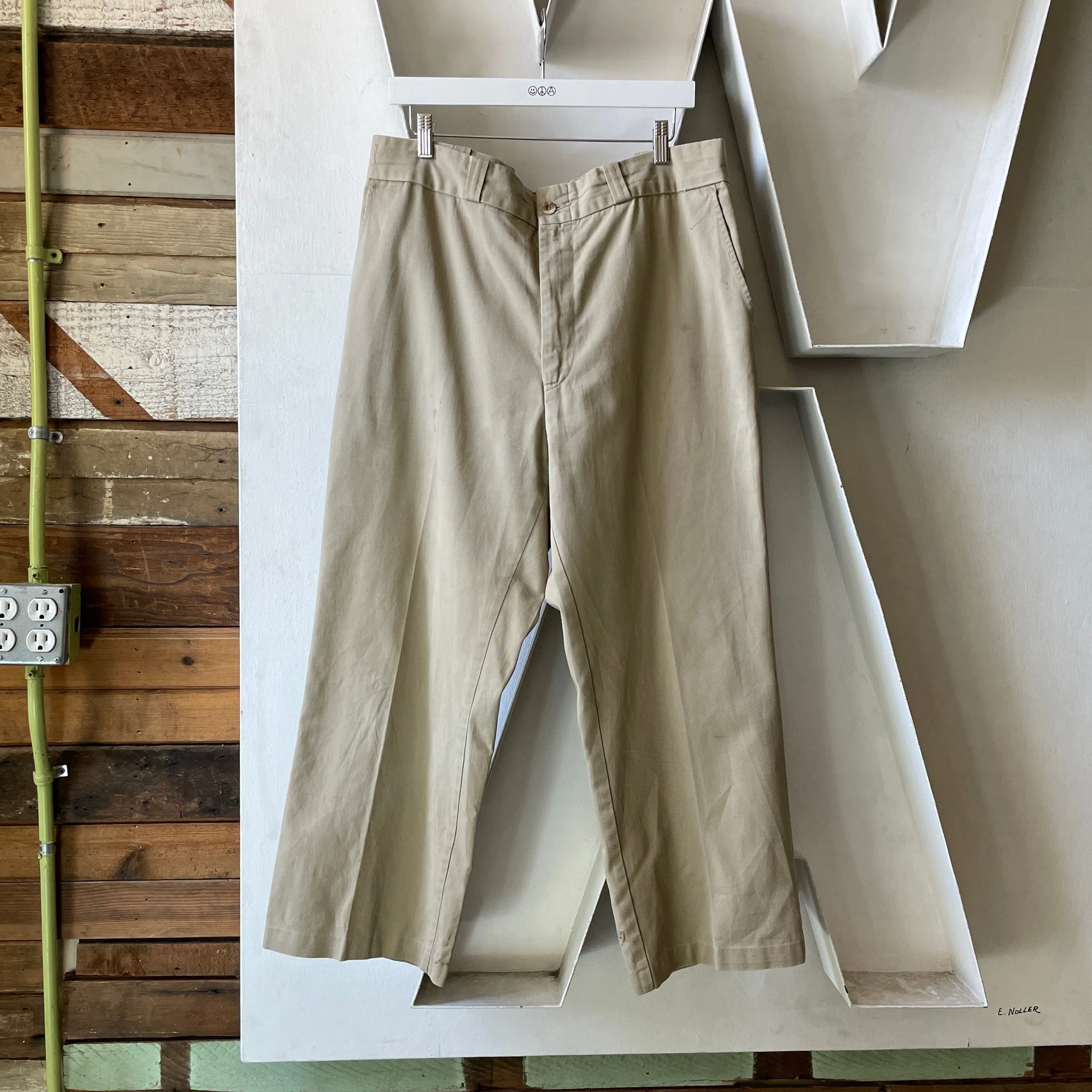 90’s Duck Head Chinos - 35” x 26”