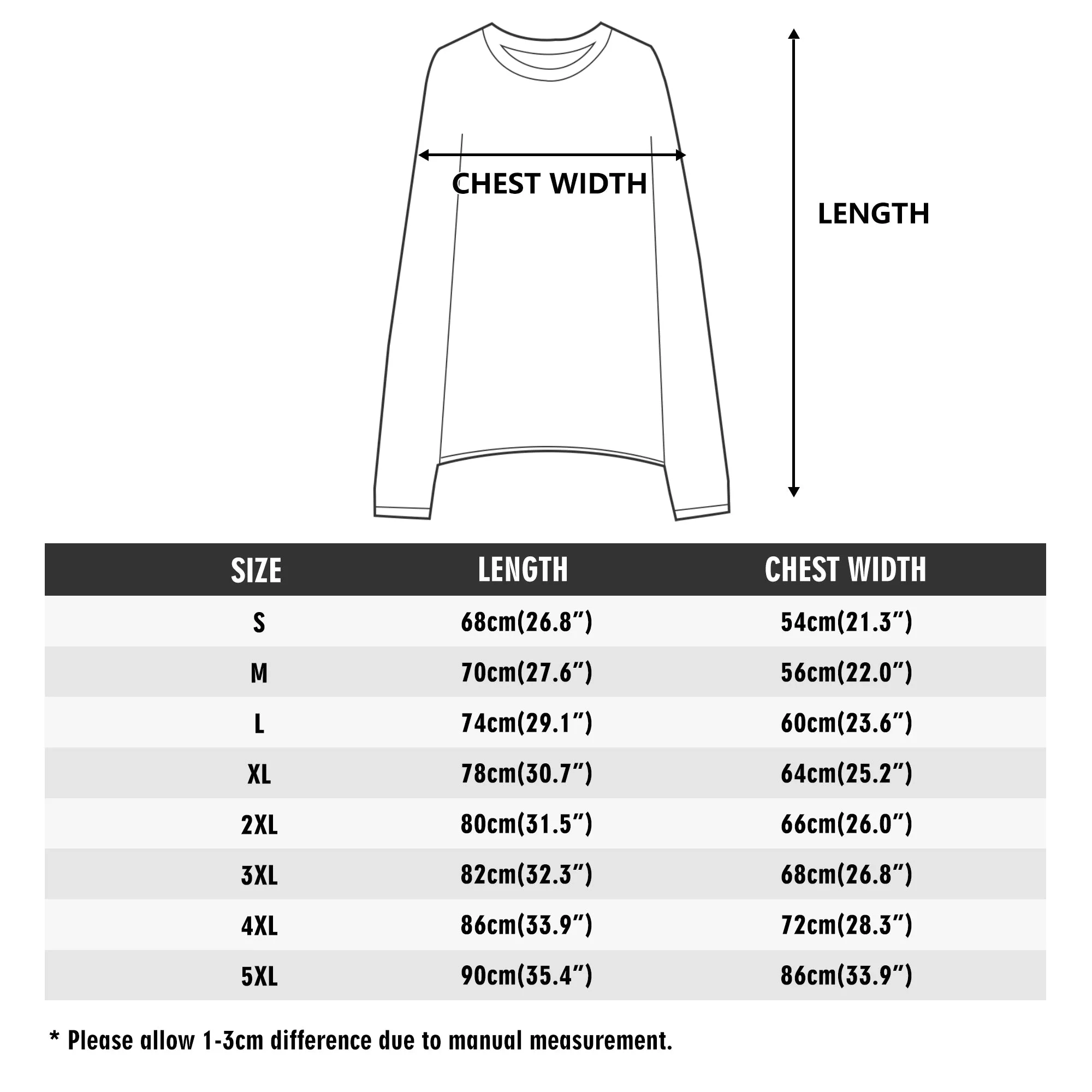 Abstract Breeze Unisex Adult Lightweight Crewneck Sweater shirt Long Sleeve Pullover Shirt