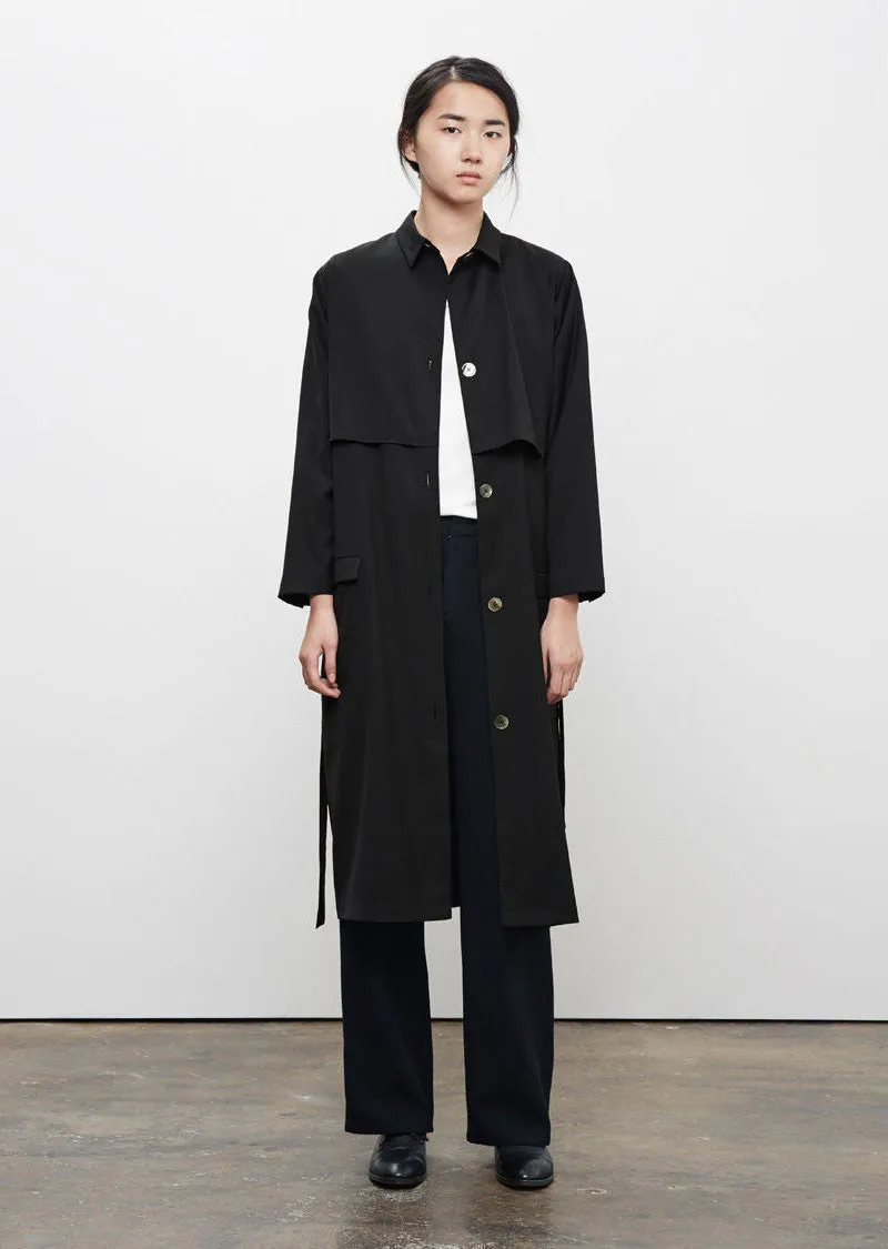 Academie Trench Dress