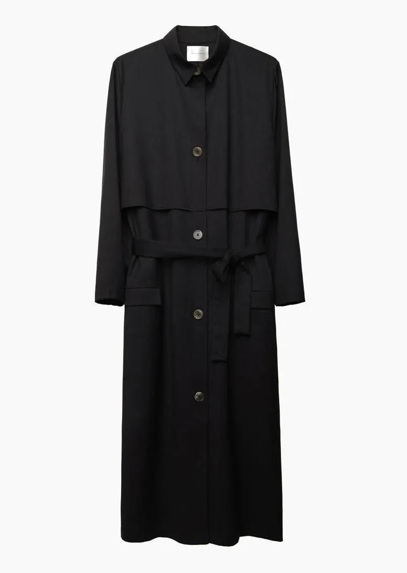 Academie Trench Dress