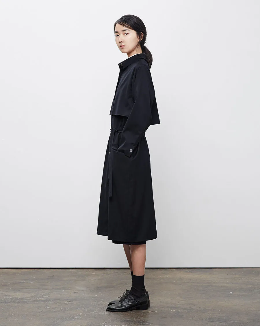 Academie Trench Dress