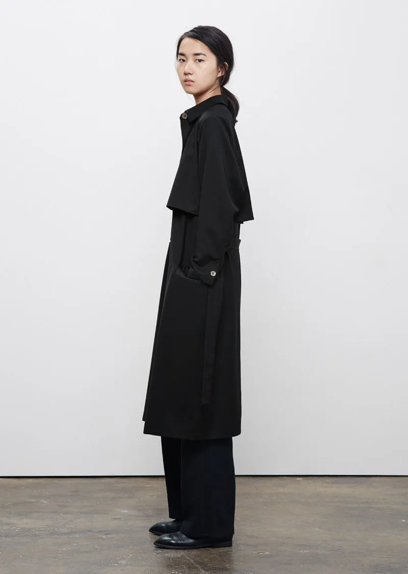 Academie Trench Dress