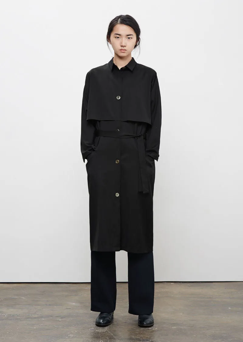 Academie Trench Dress