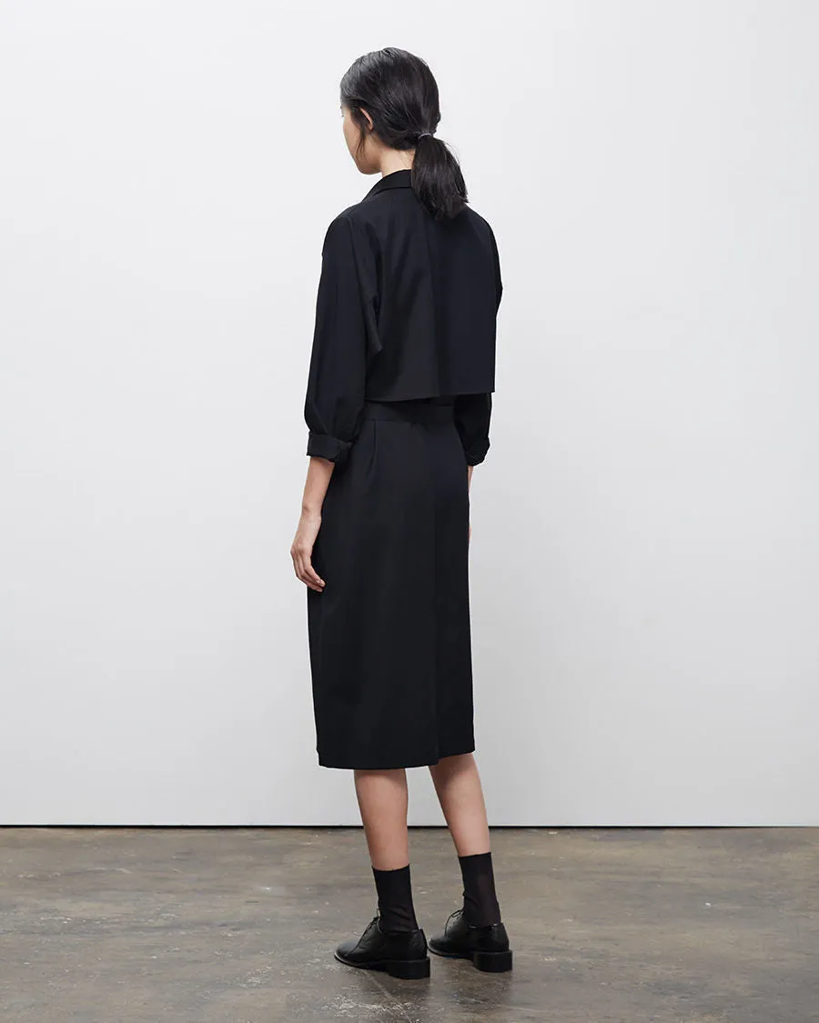 Academie Trench Dress