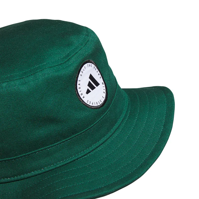 ADIDAS Men's Bucket Hat (Green)