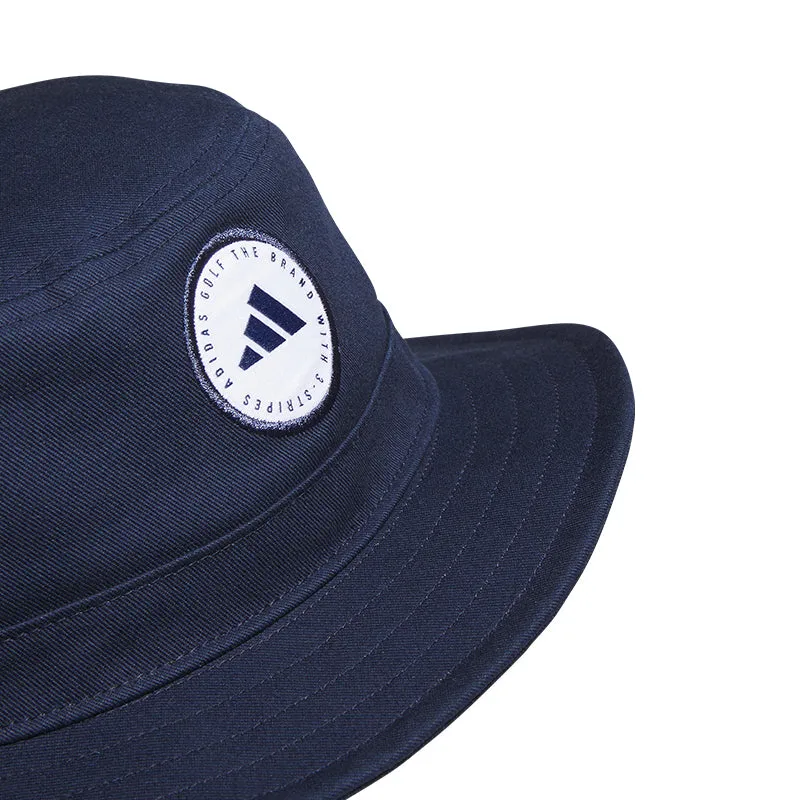 ADIDAS Men's Bucket Hat (Navy)