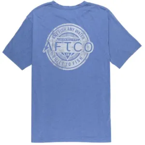 AFTCO Men's Rogue Performance Short Sleeve Shirt