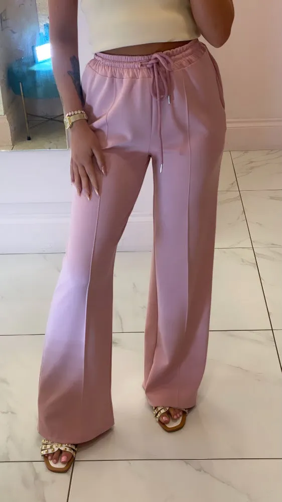 Alex Straight Leg Trousers