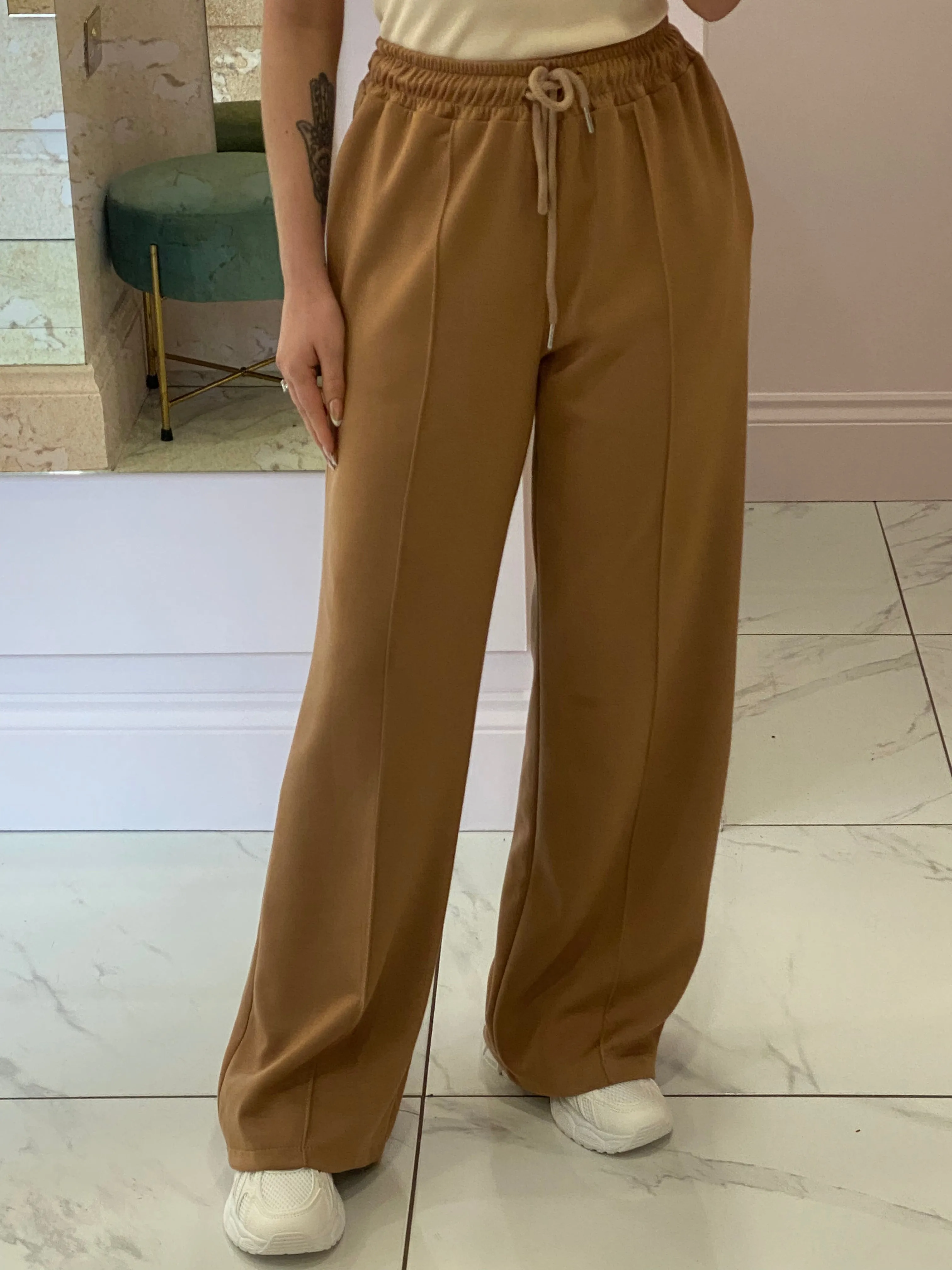 Alex Straight Leg Trousers