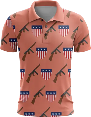 Aloha M1 Thompson Golf Polo