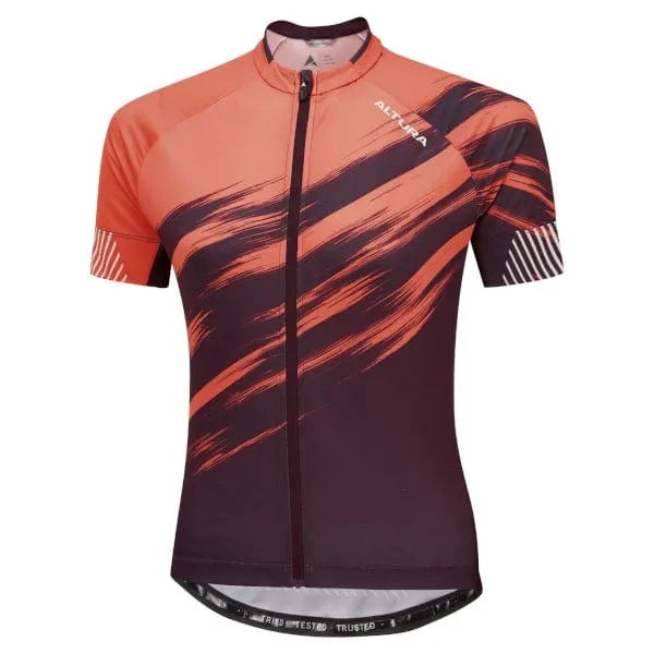 Altura Womens Airstream Short Sleeve Jersey