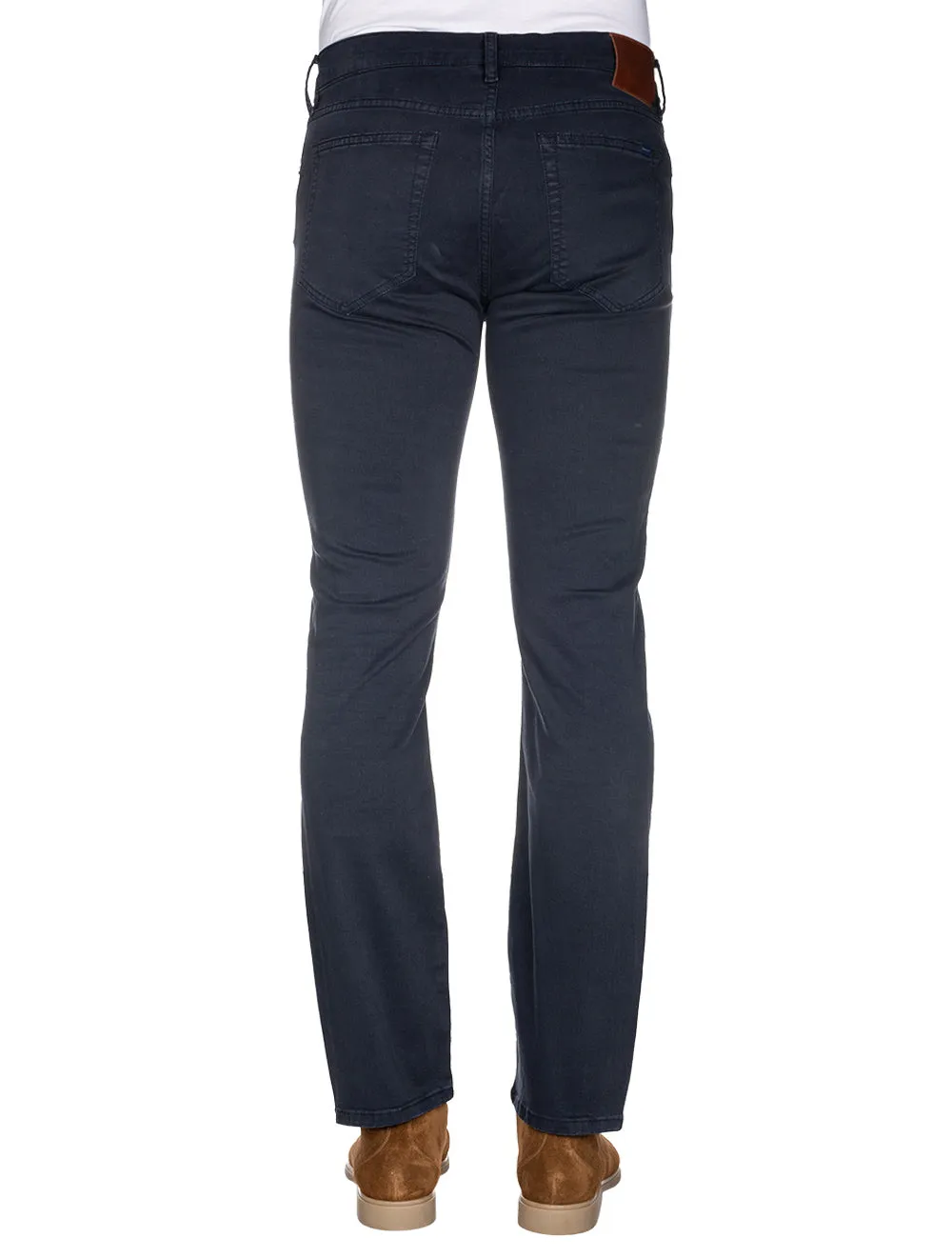 Arley Regular Fit Desert Jeans Navy