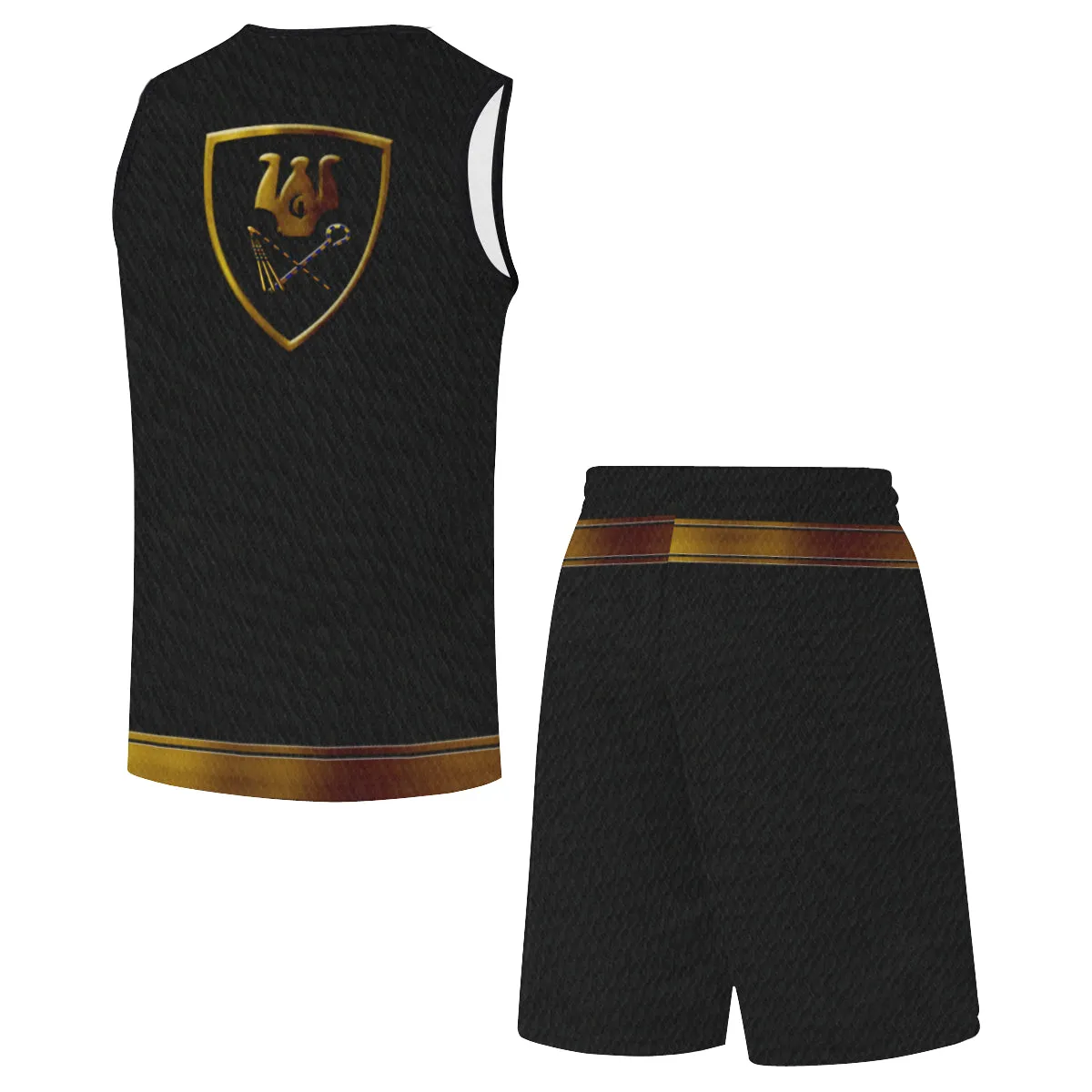 ATEF SOLDIER Basketball Uniform