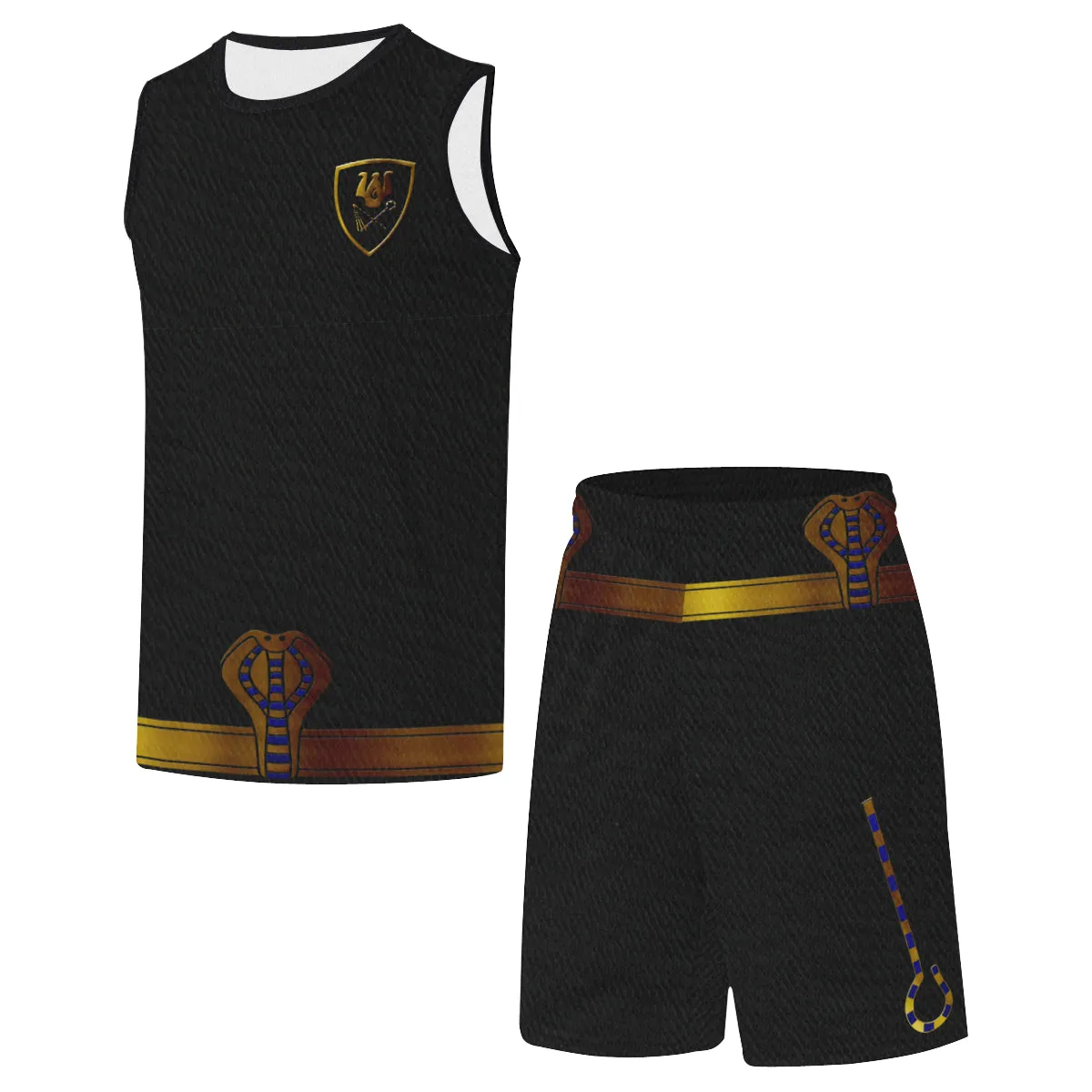 ATEF SOLDIER Basketball Uniform