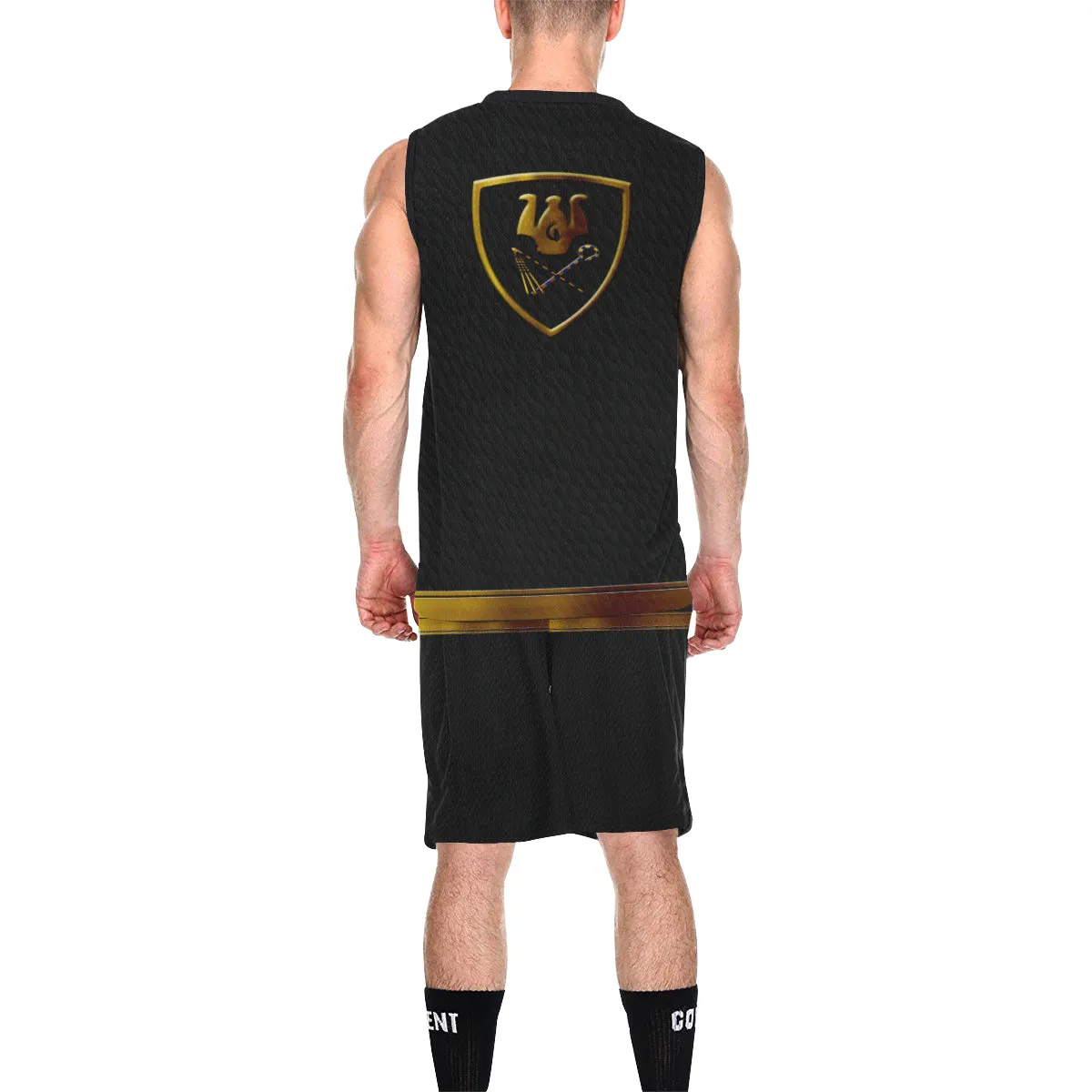 ATEF SOLDIER Basketball Uniform