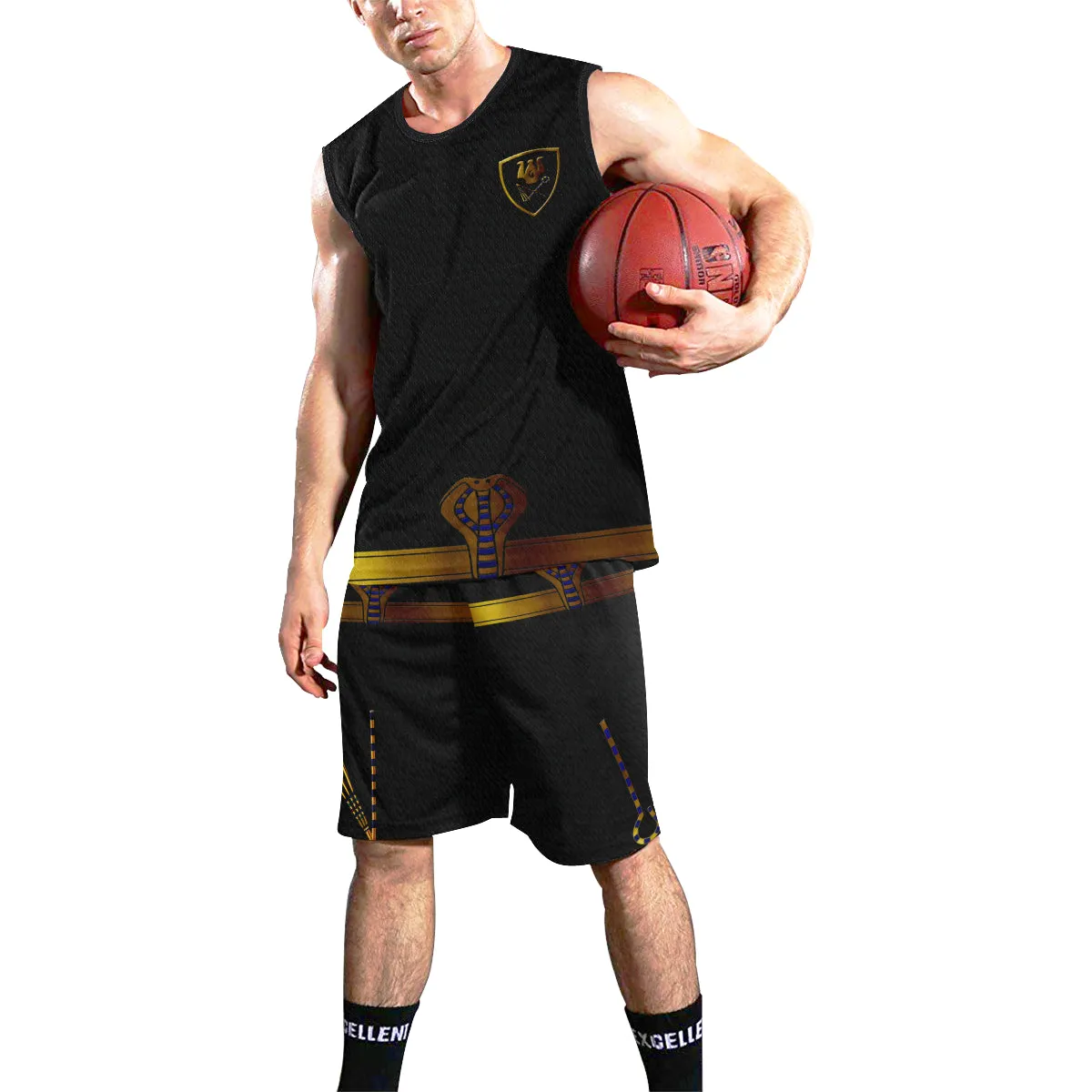 ATEF SOLDIER Basketball Uniform