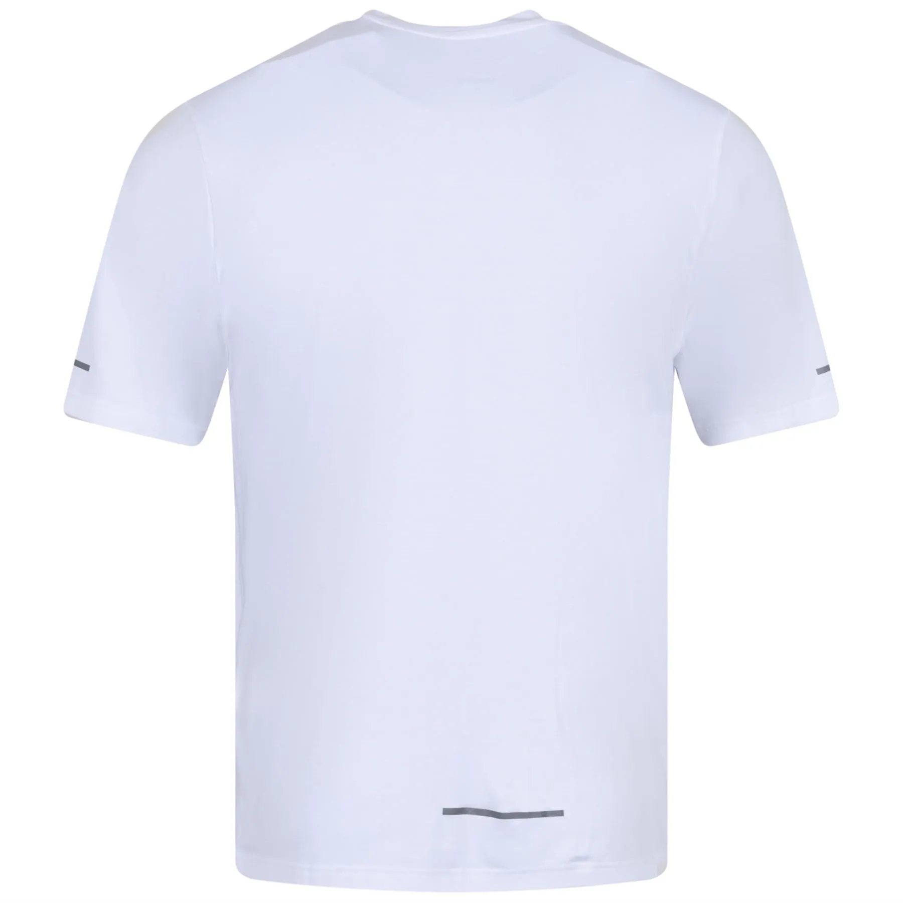 Bamboo Course T-Shirt White - AW24