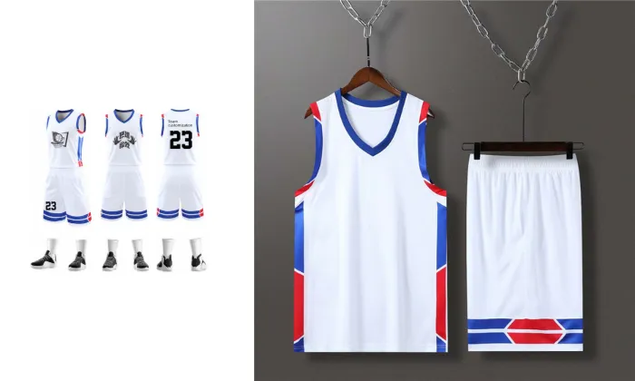 Basketball Jersey Uniform