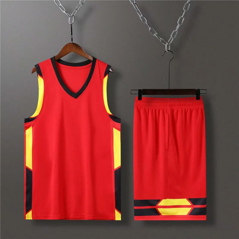 Basketball Jersey Uniform