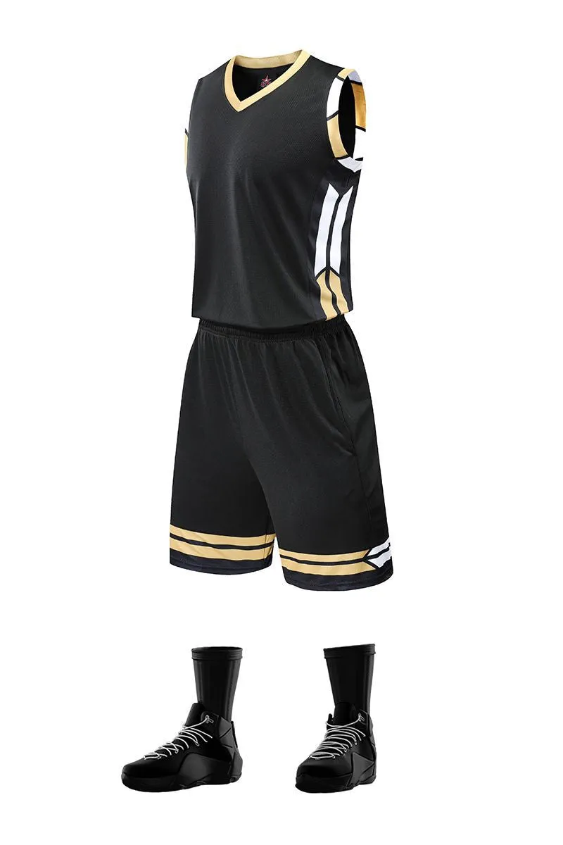 Basketball Jersey Uniform