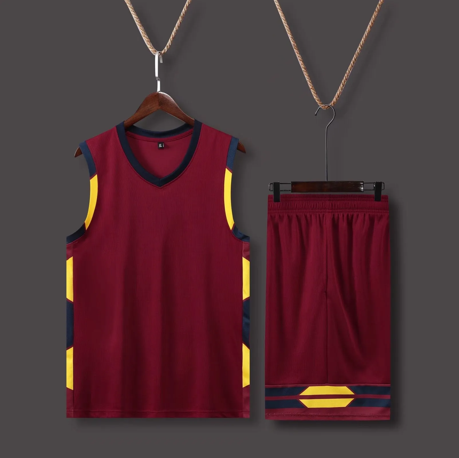 Basketball Jersey Uniform