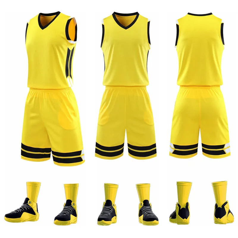 Basketball Jersey Uniform