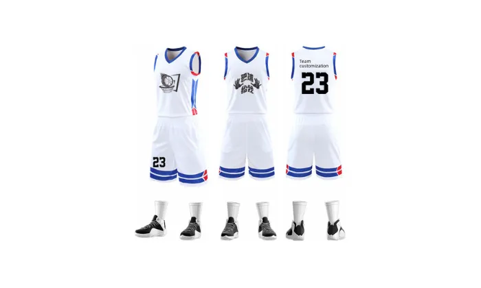 Basketball Jersey Uniform