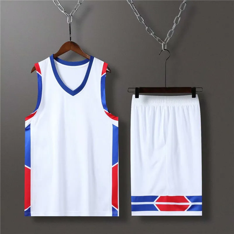 Basketball Jersey Uniform