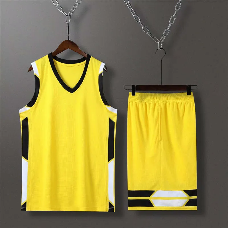 Basketball Jersey Uniform