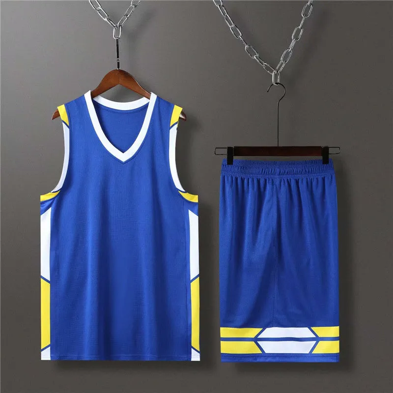 Basketball Jersey Uniform