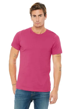 Bella Canvas Tee  - Berry