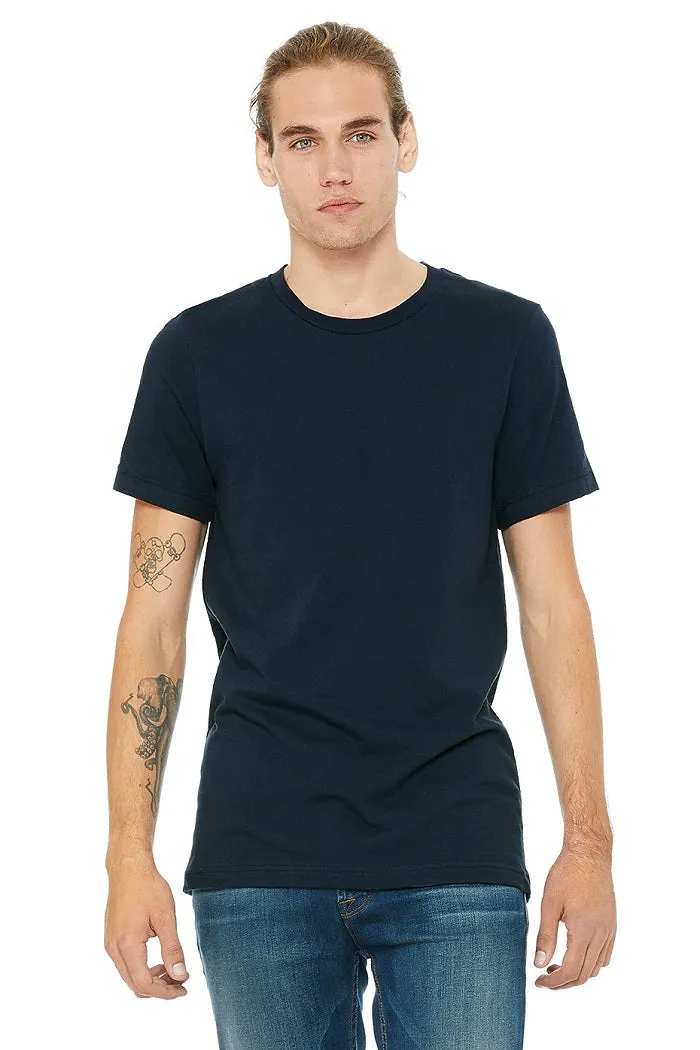 Bella Canvas Tee - Navy