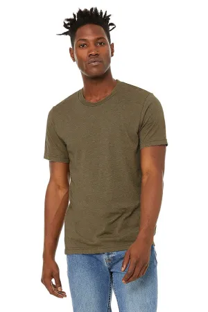 Bella Canvas Tees - Heather Olive