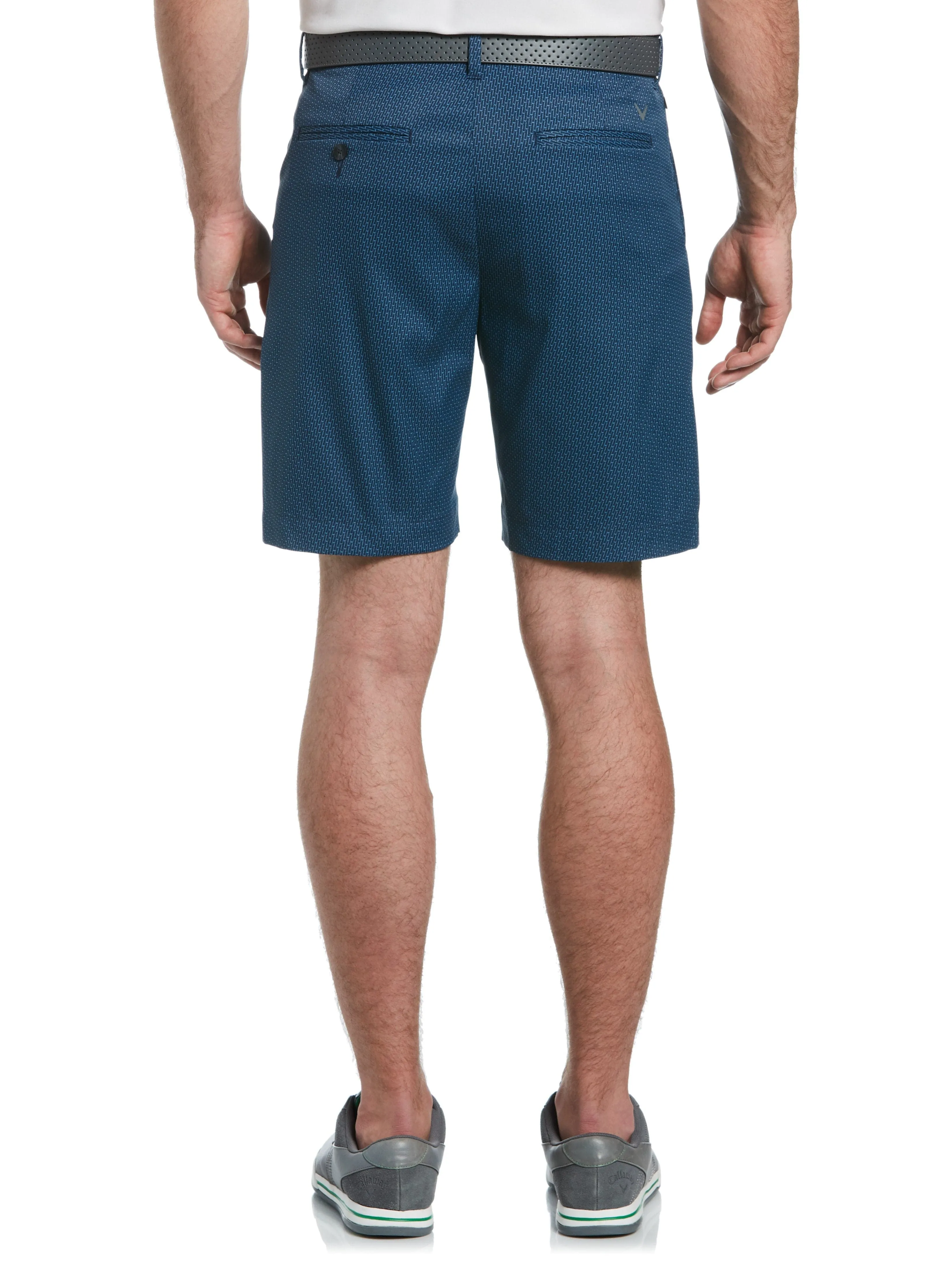 Big & Tall Swing Tech™ Printed Ergo Short