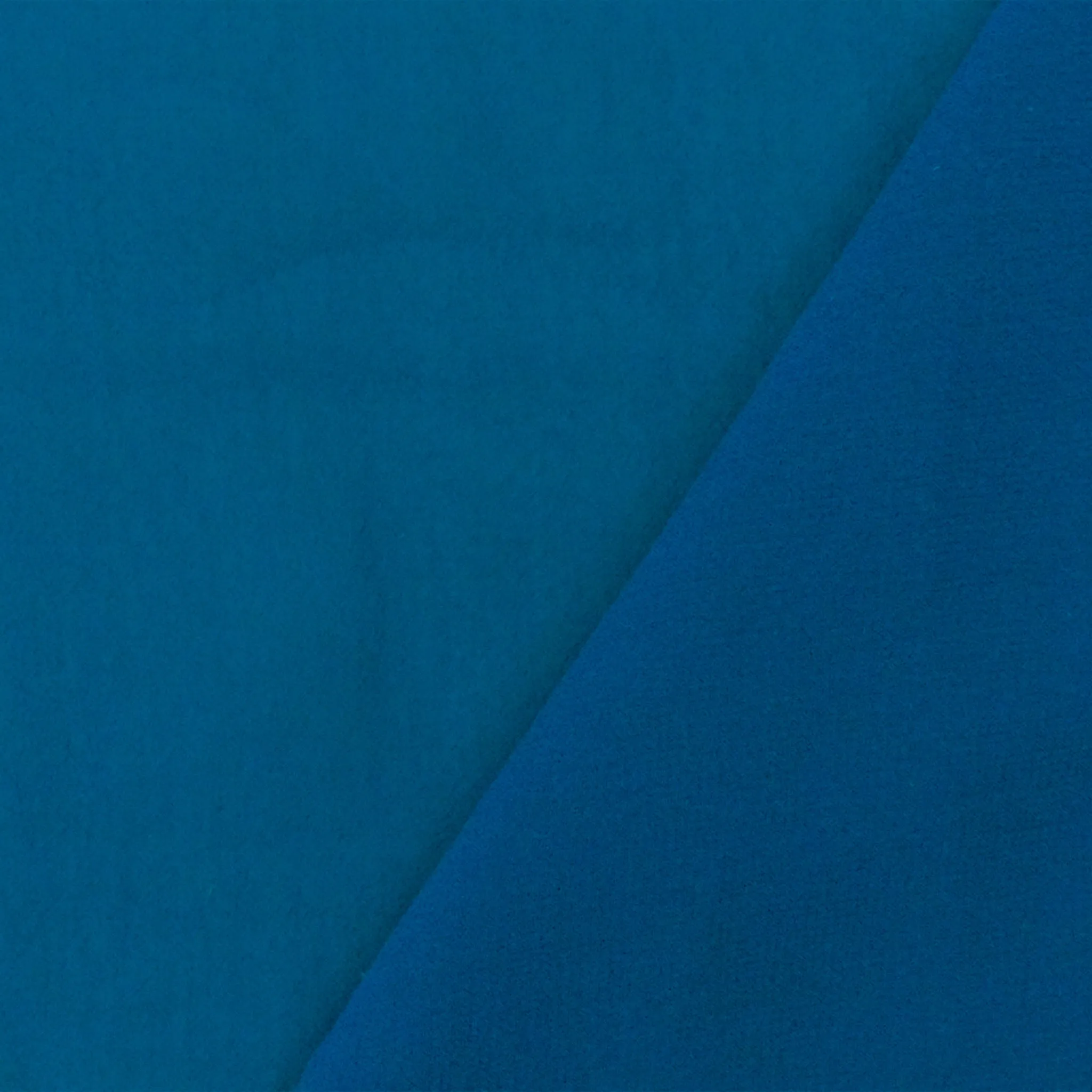 Blue Famous Designer Silk Crepe Chiffon Woven Fabric