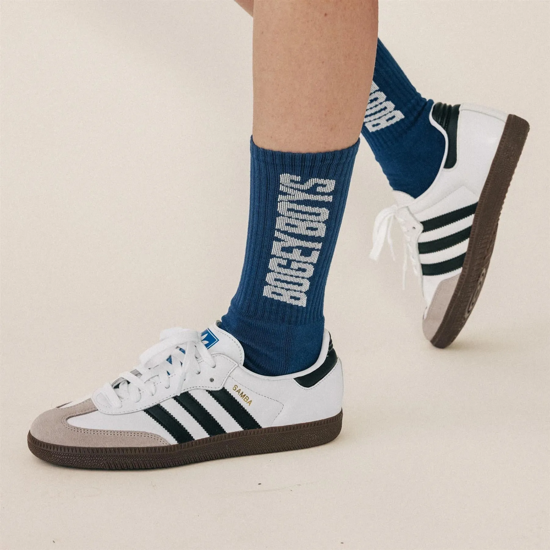 Bold Sock Midnight Navy - SU24