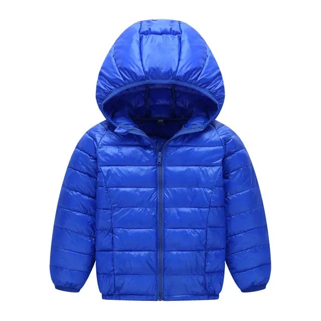 Boys Jackets Autumn Winter Jackets For Kids Coats Children Warm Outerwear Coats For Boys Jacket Toddler Boy Clothes 3 4 5 Years