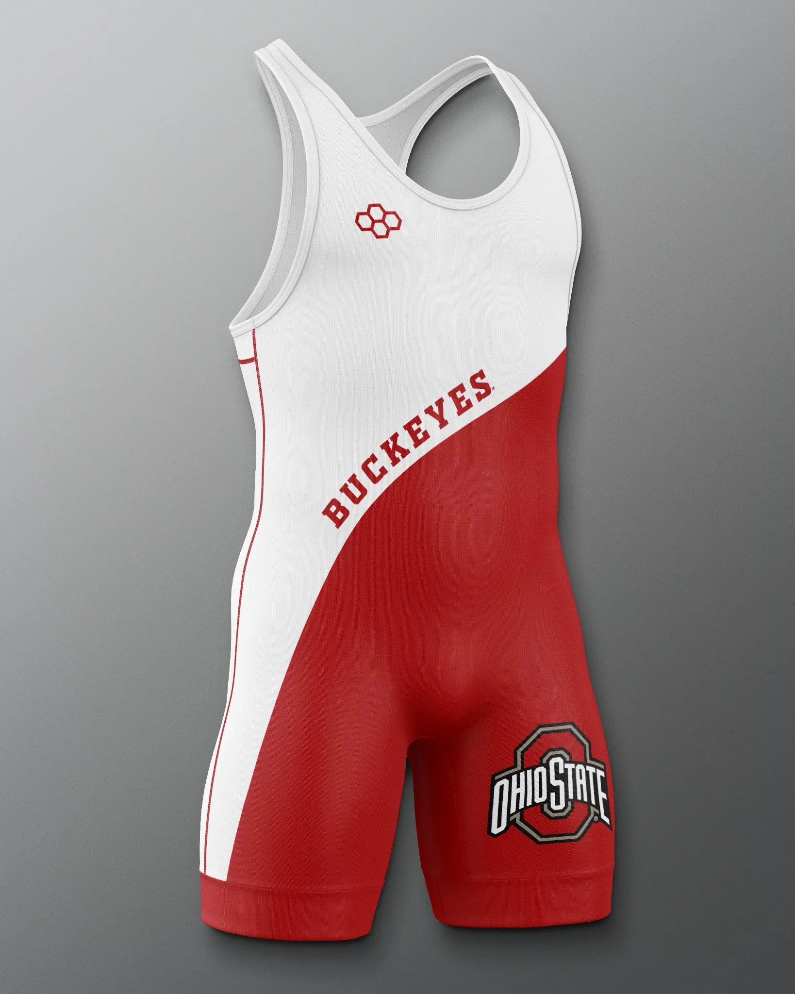 Buckeyes Throwback Singlet