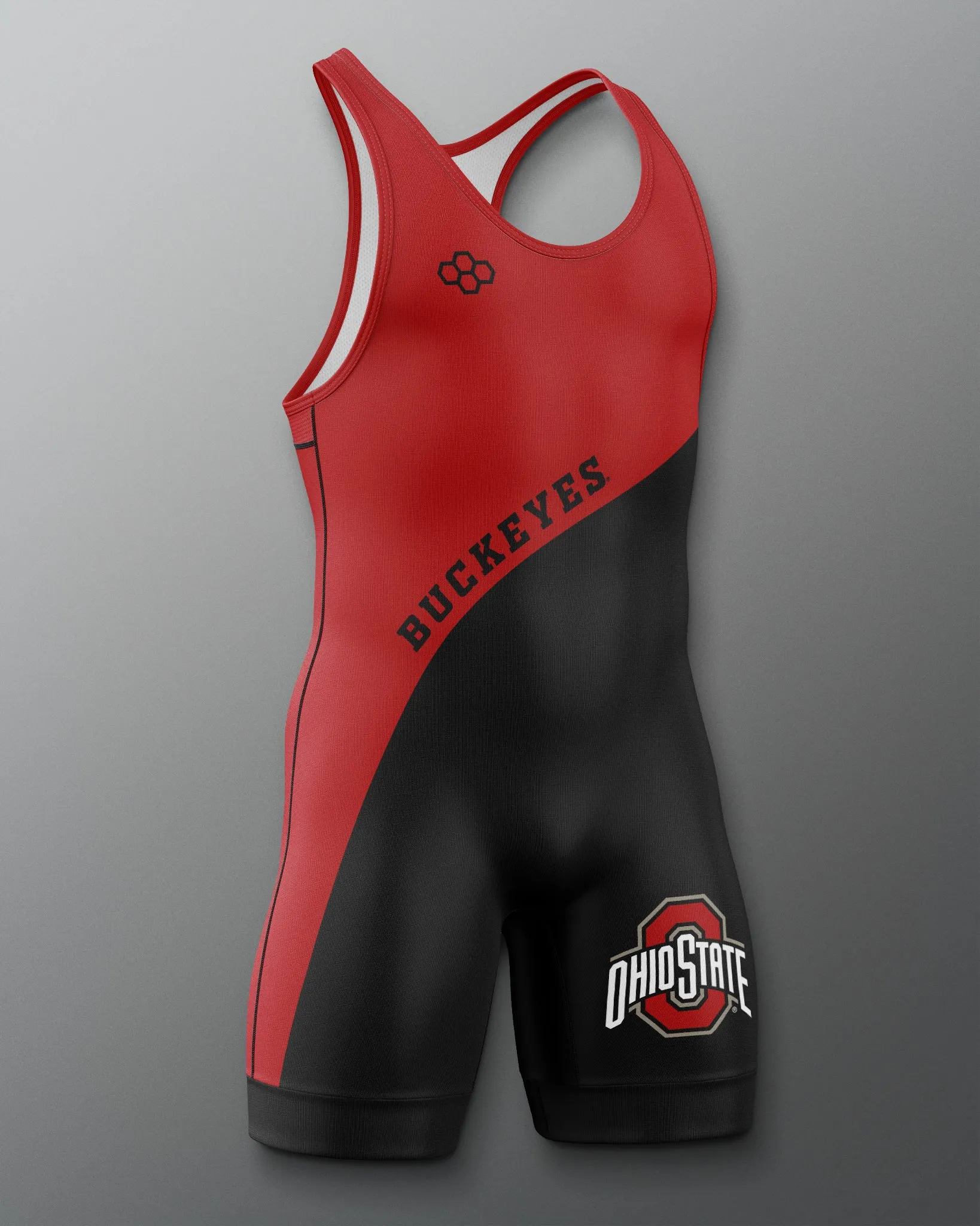 Buckeyes Throwback Singlet