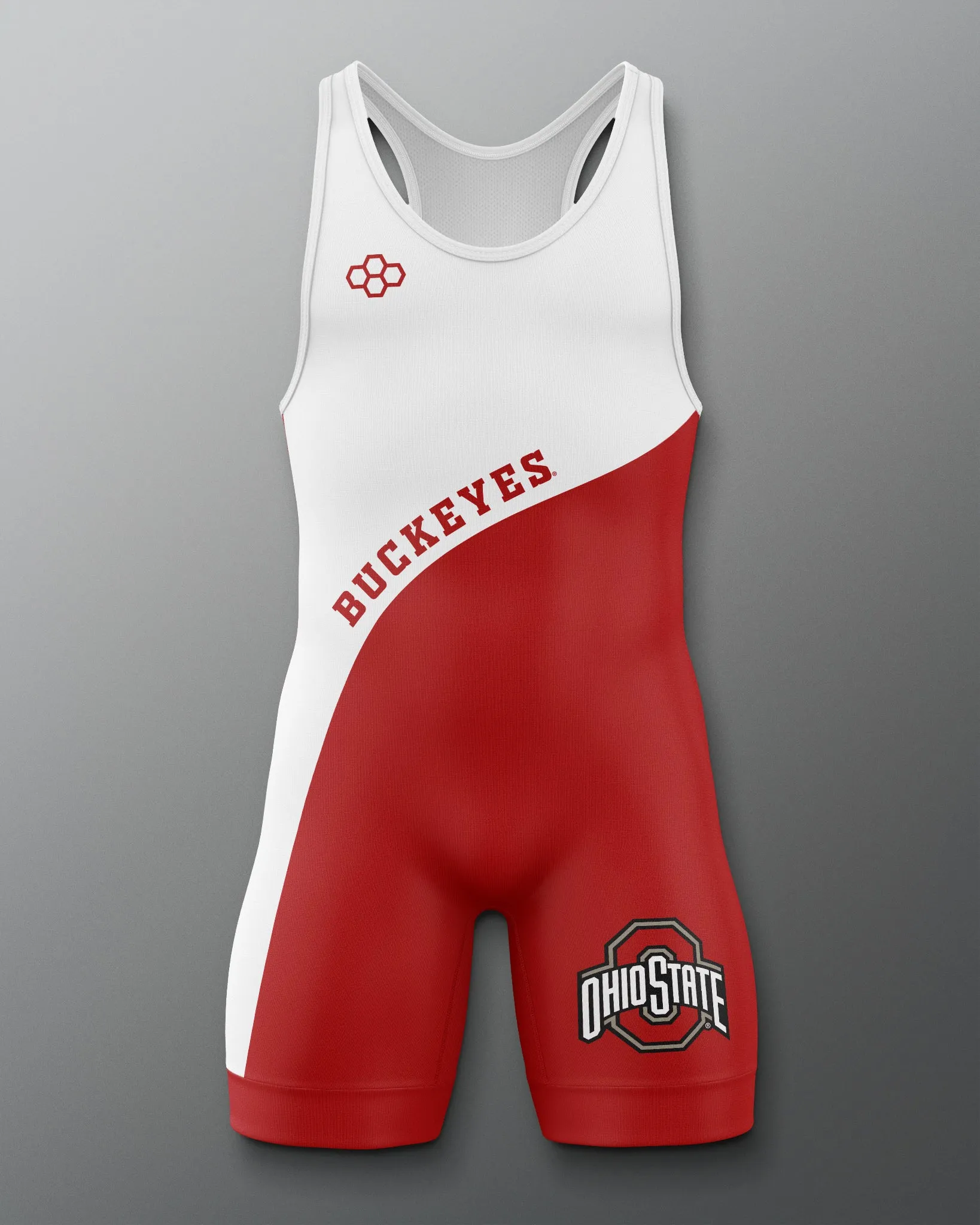 Buckeyes Throwback Singlet