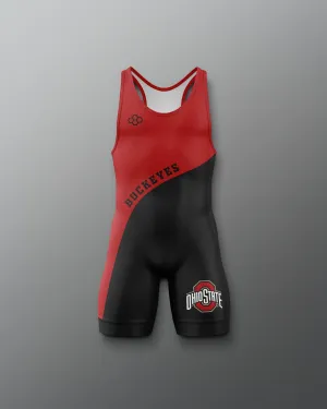 Buckeyes Throwback Youth Singlet