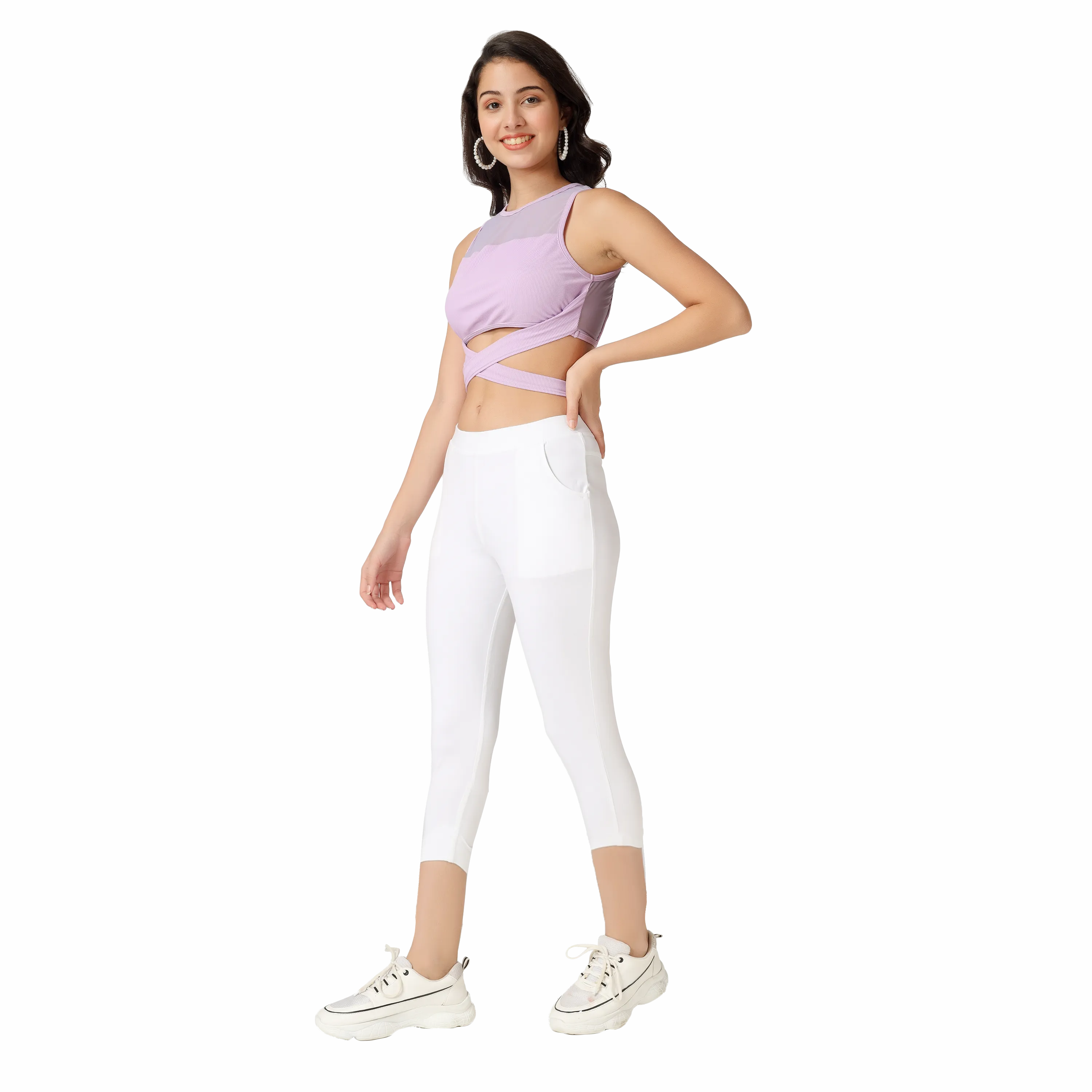 Capri Pant