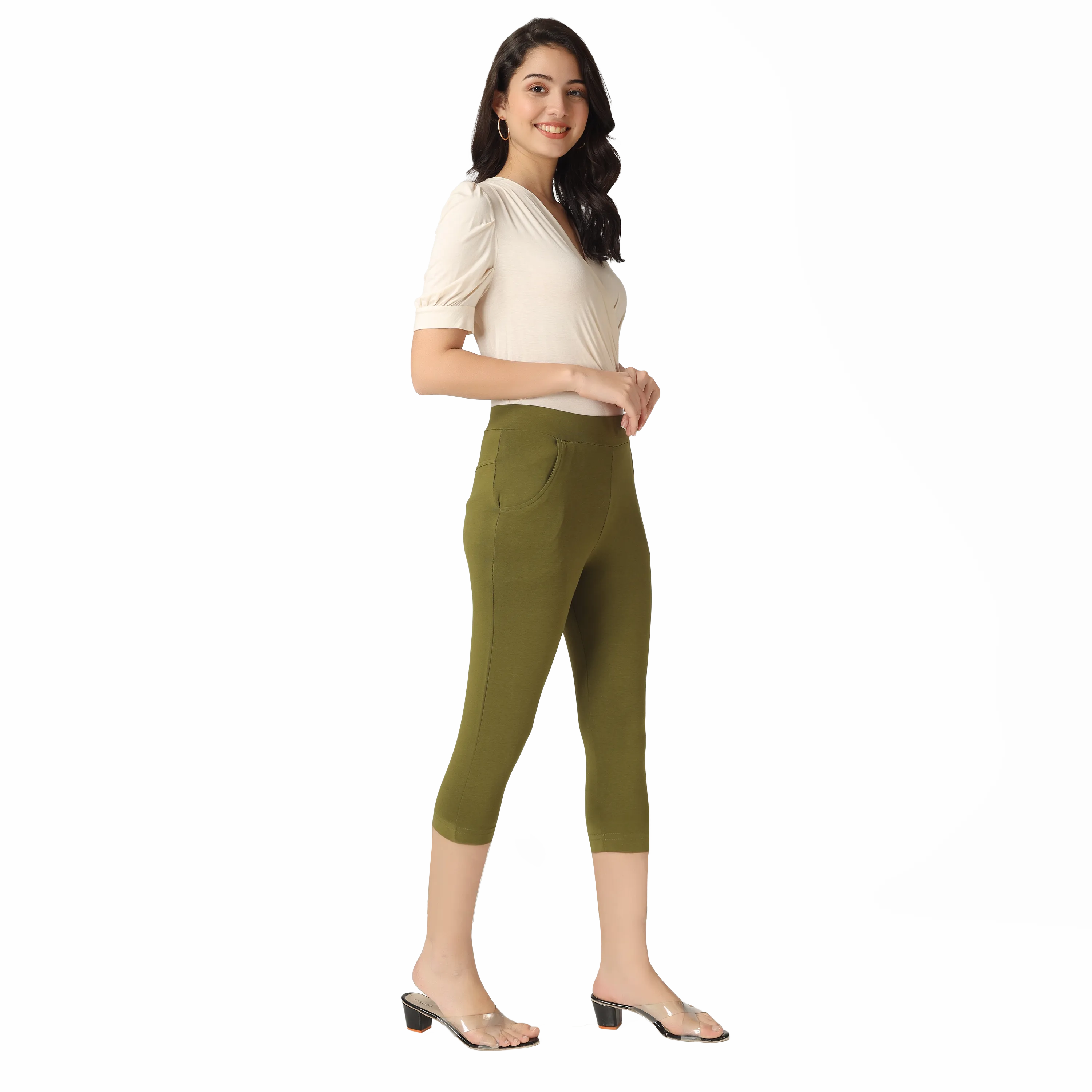 Capri Pant